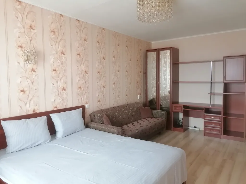 Уютная квартира около аквапарка Улет