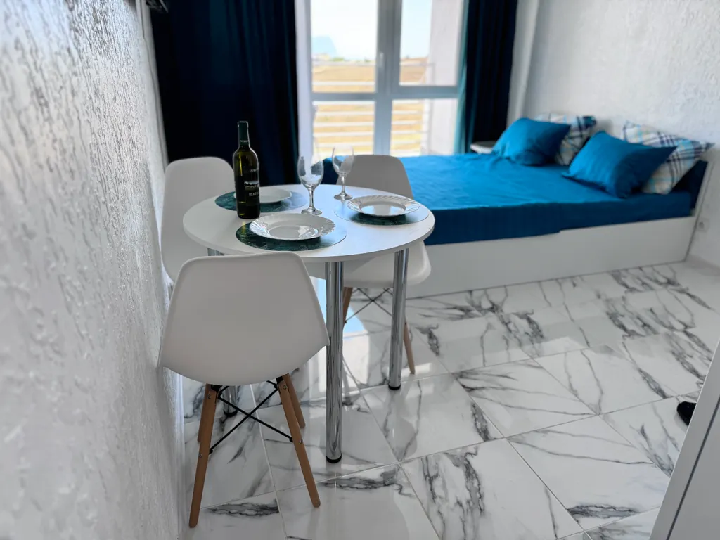 Квартира Апартаменты с видом на море — Севастополь