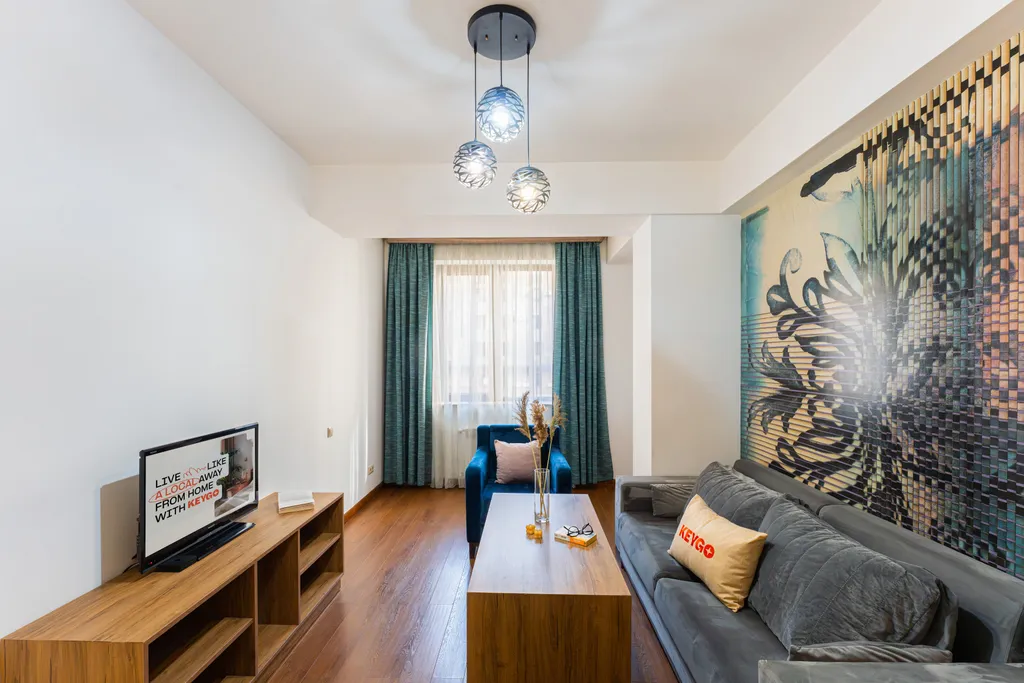 Апартаменты рядом с Национальной Галереей