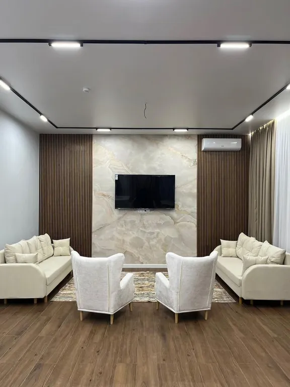 Дом большой