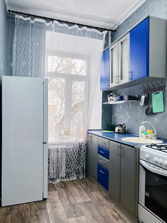 Квартира в центре