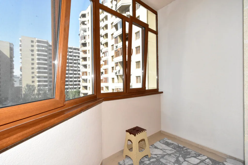 Уютная квартира с евроремонтом в центре города