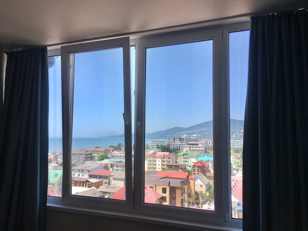 Квартира Квартира Бирюзовое море — Адлер