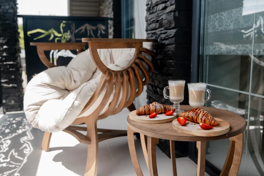 Домик с видом на горы Танаид Престиж