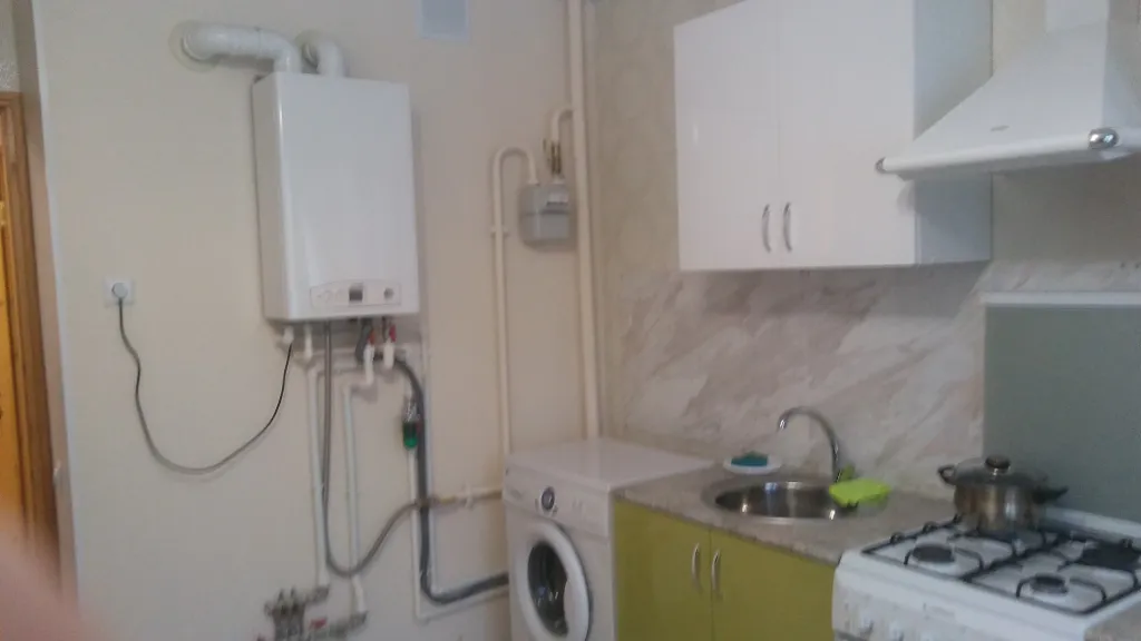 Квартира в новом доме