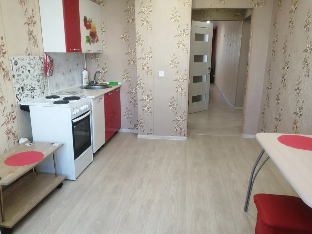 Уютная квартира в Луговом