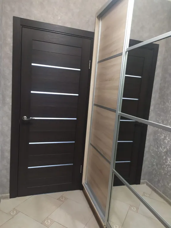 Уюная квартира с хорошим ремонтом