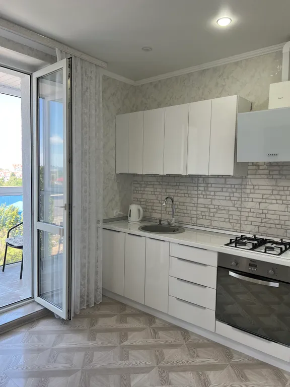 Квартира 1-комнатная Квартира — Калининград