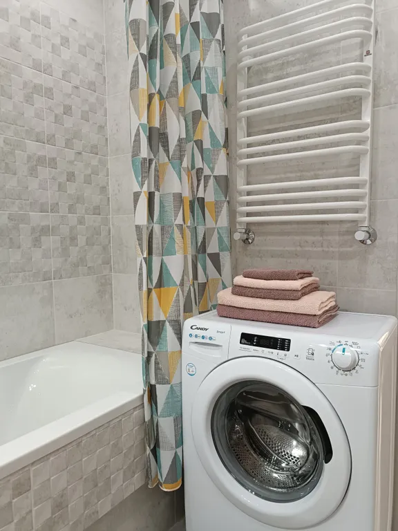 Квартира Новая уютная однокомнатная квартира в комфортном районе — Калининград