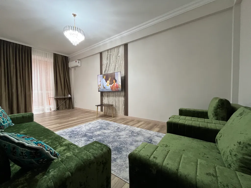 Апартаменты рядом с морем