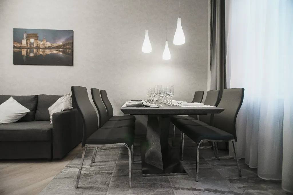 Квартира Замечательная квартира в историческом центре — Санкт-Петербург