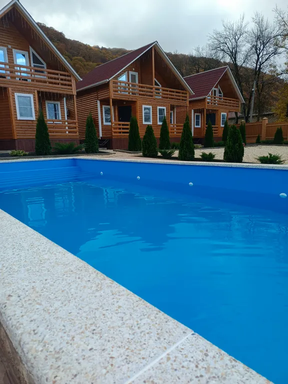 Комфортный коттедж — аренда посуточно в Каменномостский