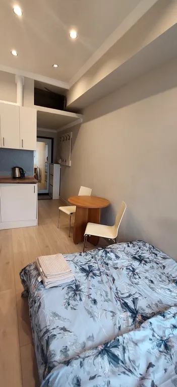 Mini студия в паре минут от Метро Проспект Вернадского
