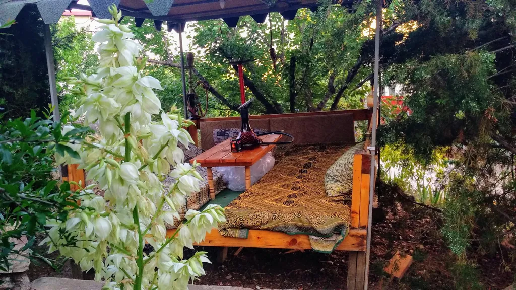 Квартира Квартира Семейное гнёздышко 300 м.от моря — Севастополь