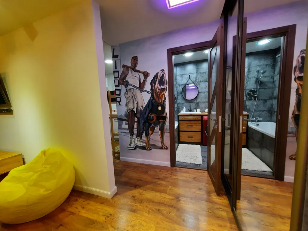 GOROD Si Студия Loft в 5 минутах от трассы М4
