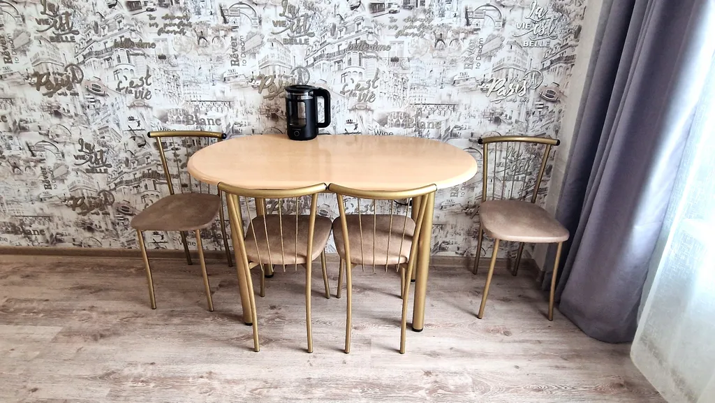 Уютная квартира в новом доме