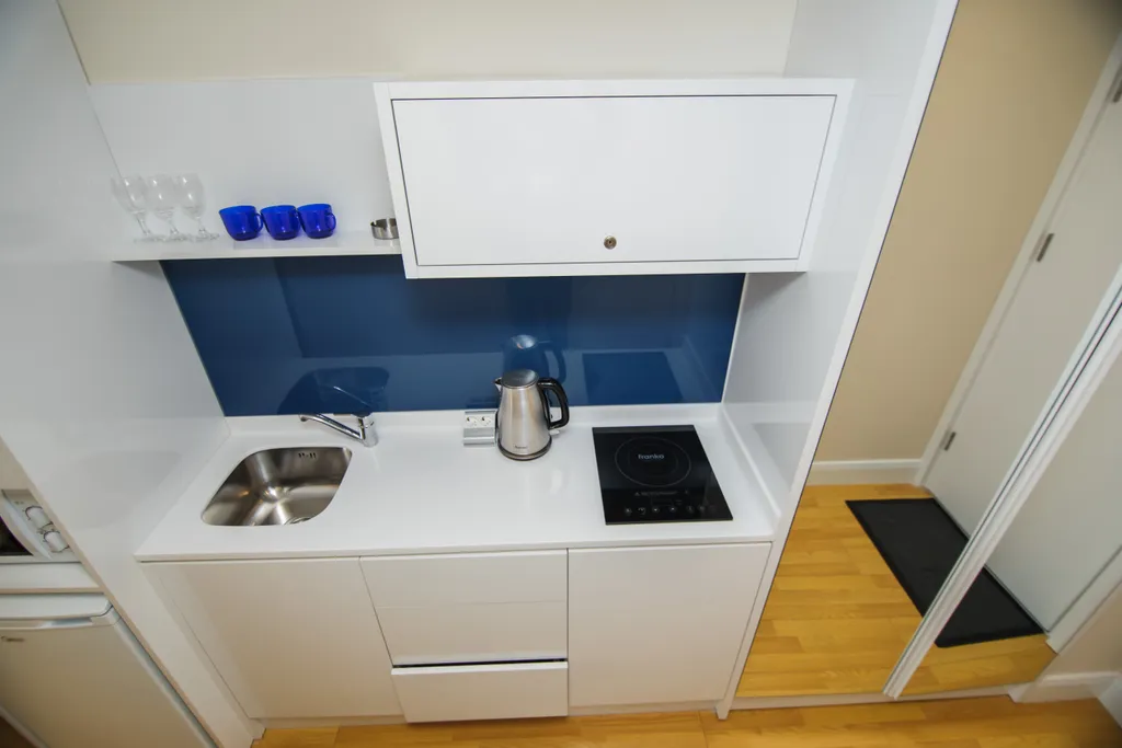 Апартаменты с видом на море на первой линии