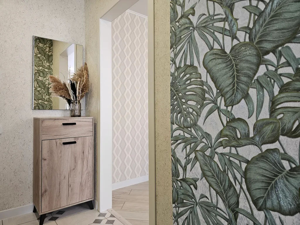 Уютная квартира в районе Ледового дворца