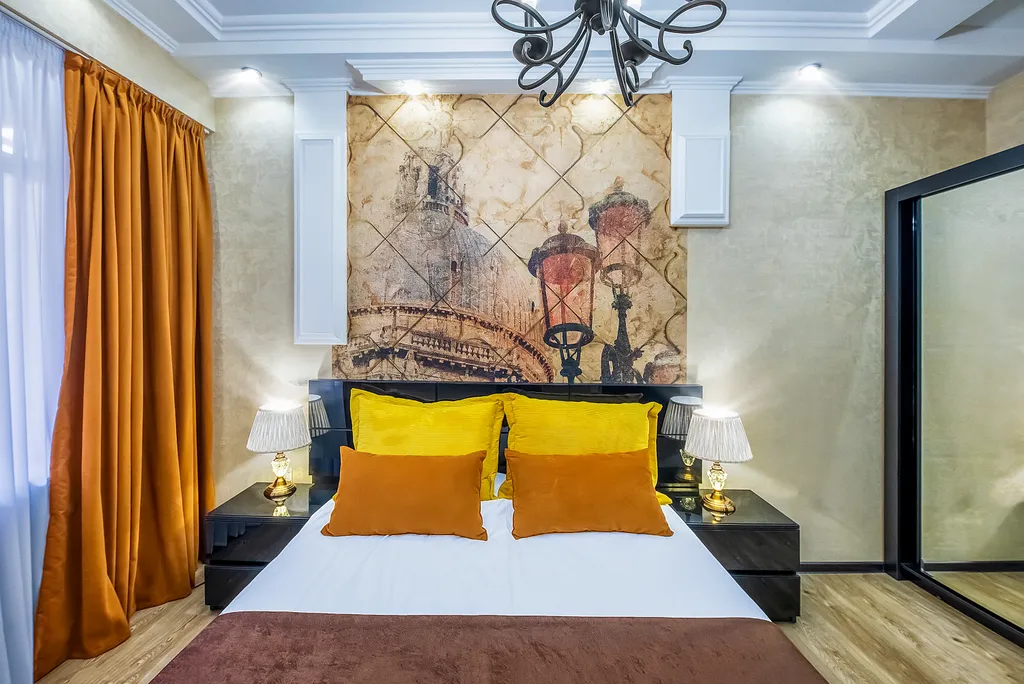 Квартира Ingorokva — аренда посуточно в Тбилиси