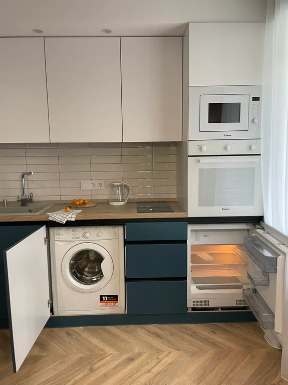 Квартира Уютные апартаменты в центре — Калининград