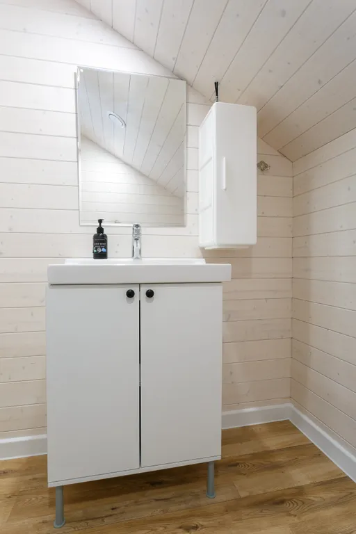 Коттедж Уютный дом с баней — Красное Село