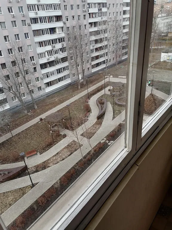 Двушка на набережной