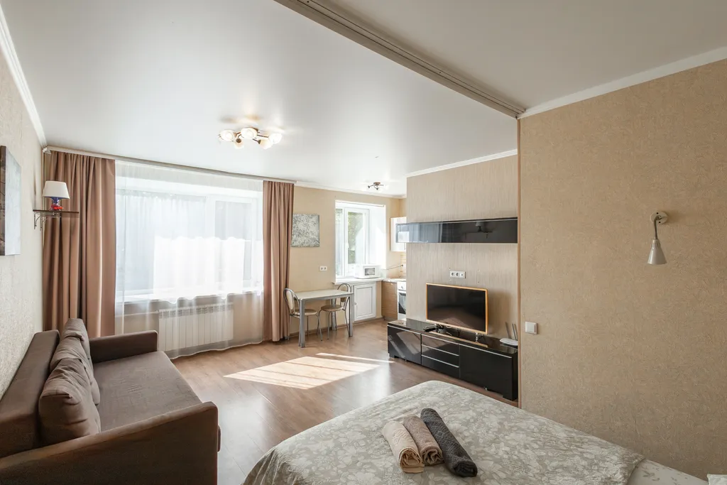 1-комнатная Квартира