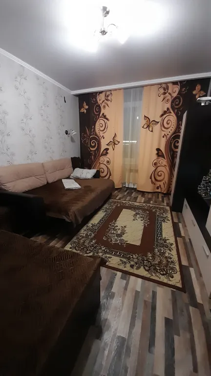 Квартира Уютная квартира в тихом районе — Геленджик