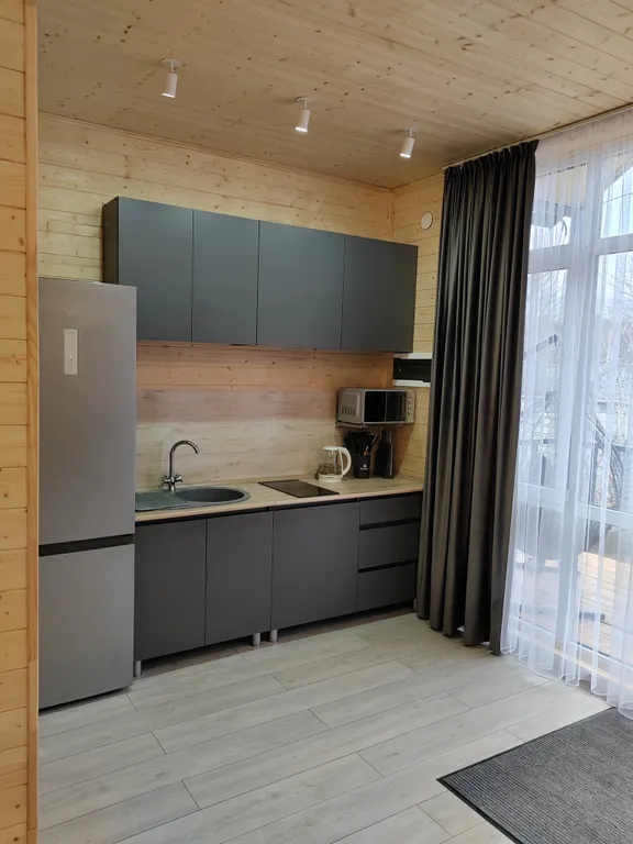 Гостевой дом у озера