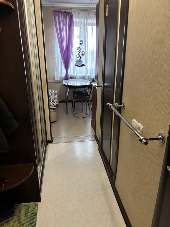 Однокомнатная уютная квартра