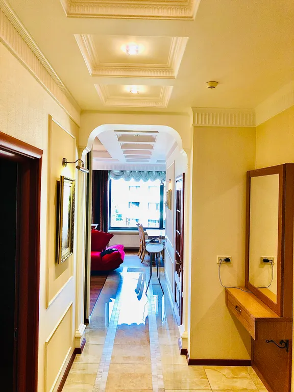 Видовая квартира Приморском парке