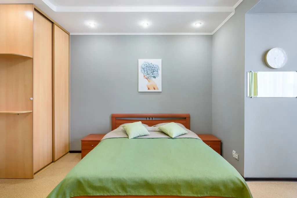 Уютная квартира в центре с видом на Воскресенскую церковь