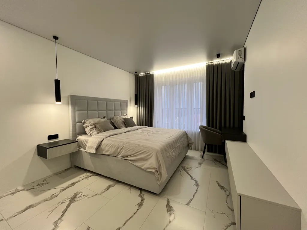 Роскошная 3-комнатная VIP квартира 100 м² в ЖК «Достояние»