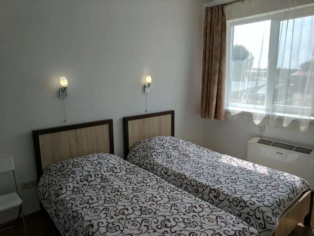 Апартаменты В дюнах Анапы