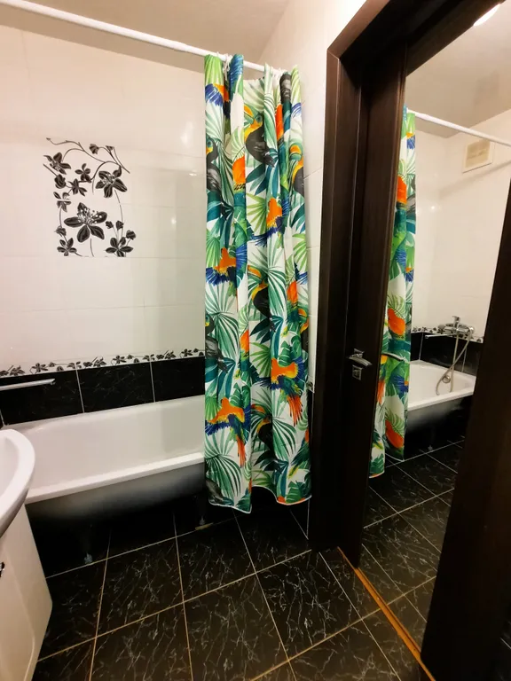 Apartlux Зефир 2-комнатная просторная квартира на С.Разина