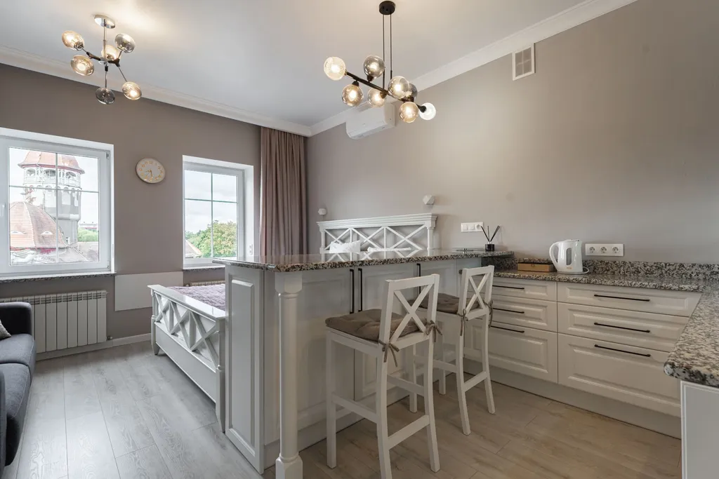 Квартира Квартира Like home 22 — Светлогорск