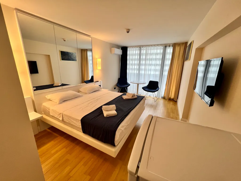 Orbi City Batumi D1-Block • 4216 • Поющие фонтаны