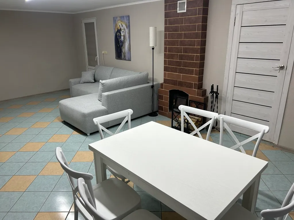 Домик всех влюбленных