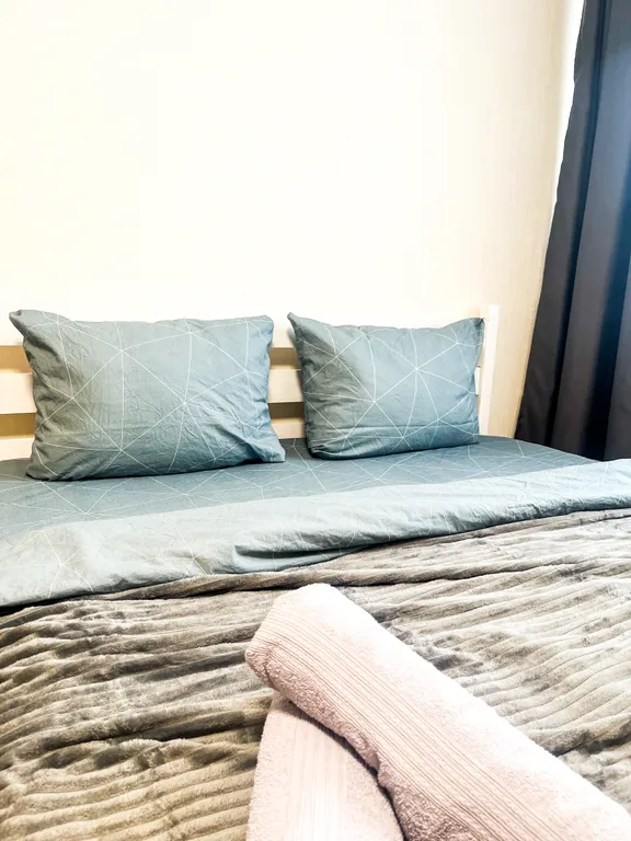 Квартира 1-комнатная Квартира — Красноярск