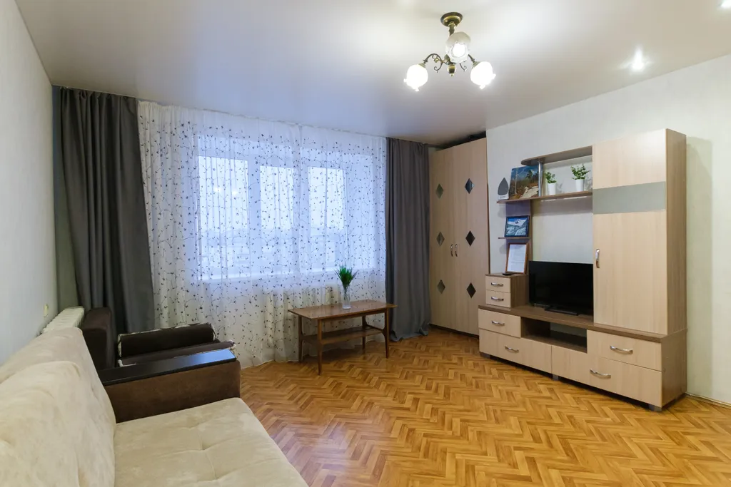 Квартира у гостиницы Чувашия