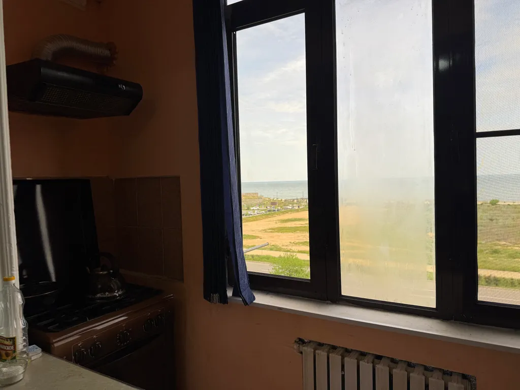 Квартира в центре города в 100-200 метрах от моря