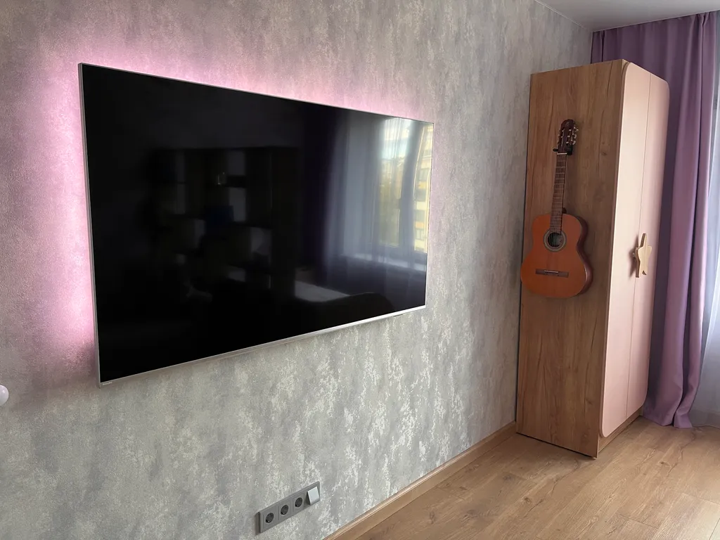 2х комнатные апартаменты рядом с морем с видом на лес