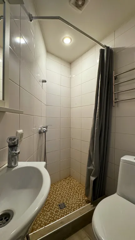 Квартира Квартира Студия у метро Улица 1905 года — Москва