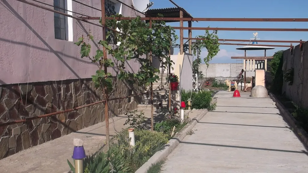 Дом на Азовском море