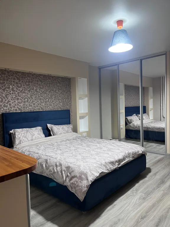 Уютная светлая квартира с новым ремонтом