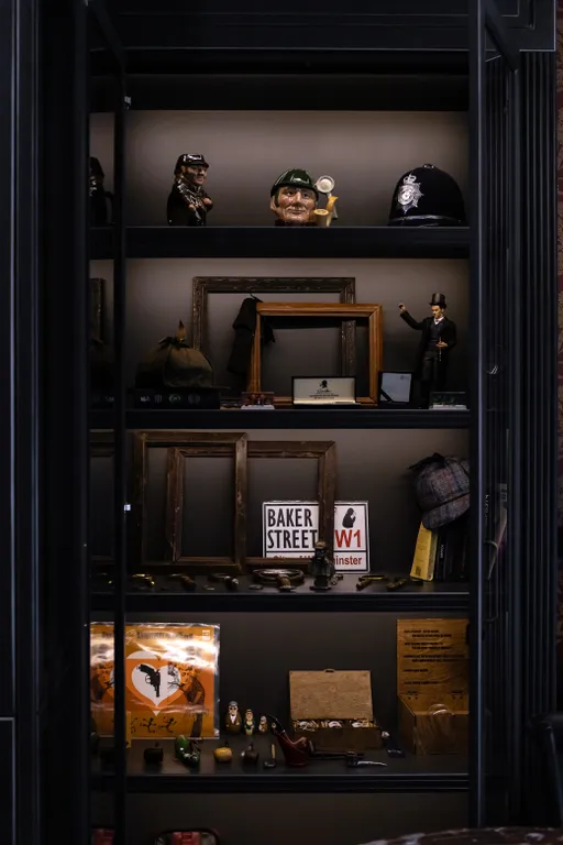 Апартаменты Шерлока