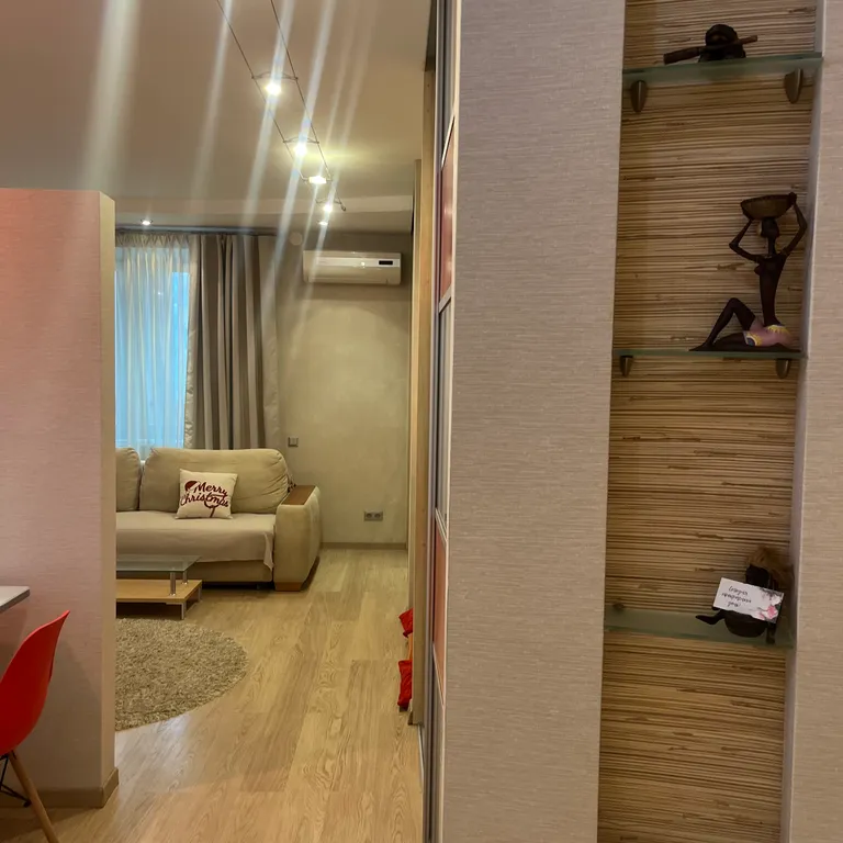 Красивая уютная квартира недалеко от центра города