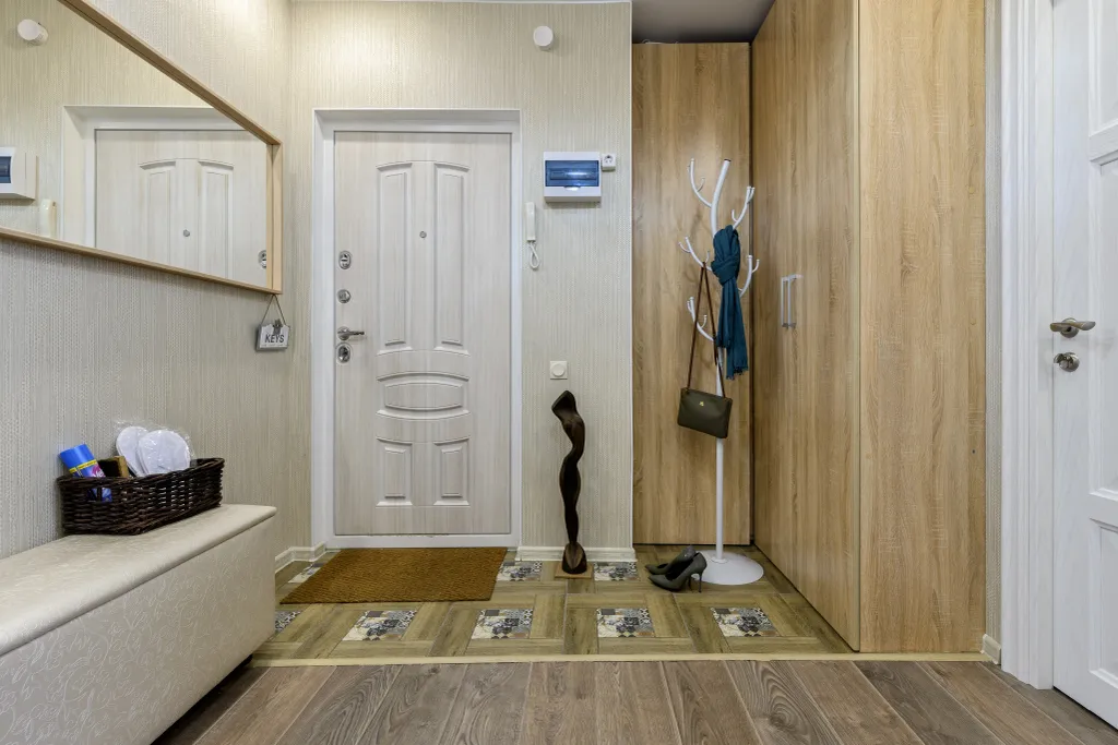 Квартира Двухкомнатная квартира у Экспофорума и Пушкина — Шушары