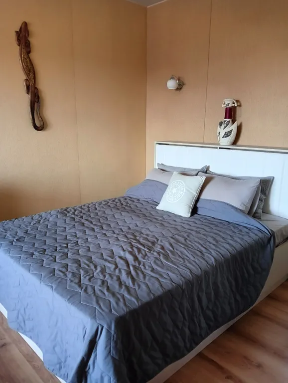 Квартира Квартира с просторной террасой в 10 минутах от моря — Геленджик