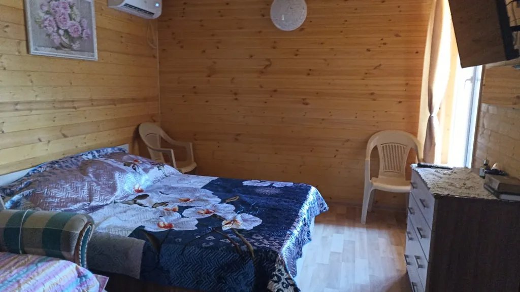 Дача для семейного отдыха у моря